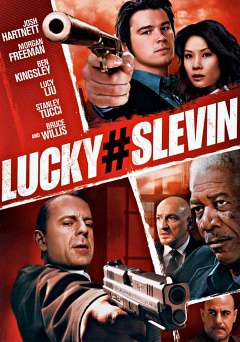 Lucky Number Slevin - Movie