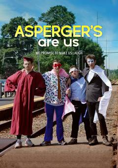 Aspergers Are Us - netflix