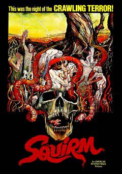 Squirm - Movie