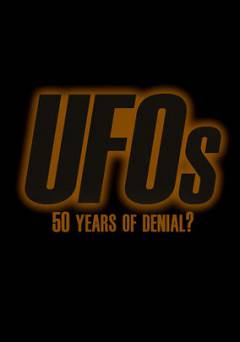 UFOs 50 Years of Denial
