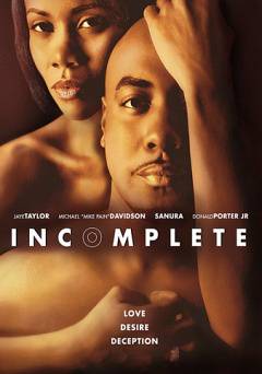 Incomplete - amazon prime