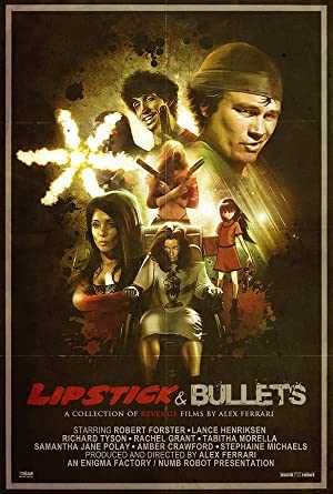 Lipstick and Bullets - amazon prime