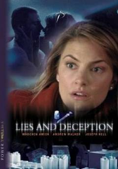 Lies and Deception - amazon prime