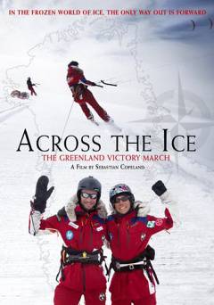 Across The Ice - amazon prime