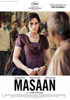 Masaan - Movie