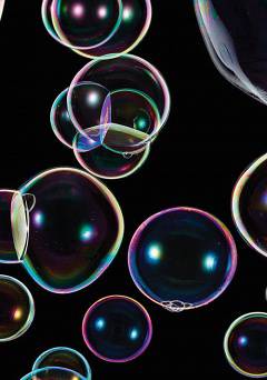 The Science of Bubbles