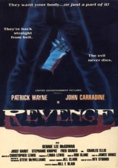 Revenge - amazon prime