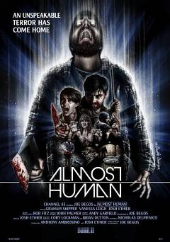 Almost Human - hulu plus