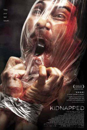 Kidnapped - amazon prime