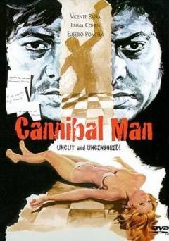 Cannibal Man - amazon prime