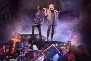 Crazyhead - TV Series