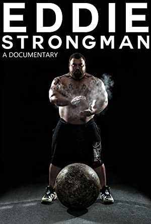 Eddie - Strongman - netflix