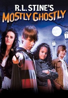 R.L. Stines Mostly Ghostly - Movie