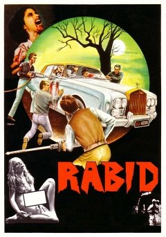Rabid - Movie