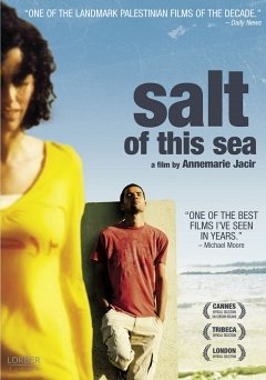 Salt of This Sea - Movie