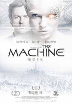 The Machine - netflix