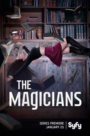 The Magicians - HULU plus