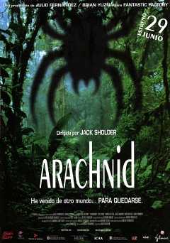 Arachnid - tubi tv