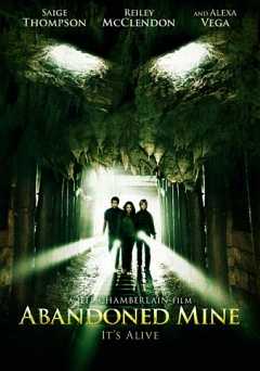 Abandoned Mine - amazon prime