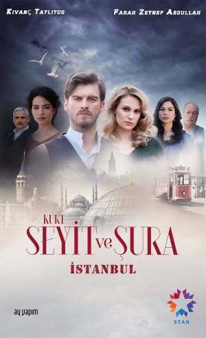 Kurt Seyit & Sura - netflix