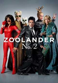 Zoolander No.2 - amazon prime