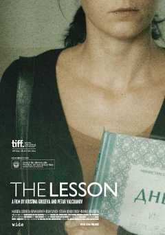 The Lesson - amazon prime