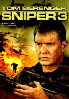 Sniper 3 - Movie