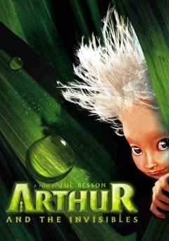 Arthur and the Invisibles - Movie