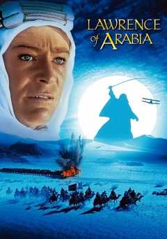 Lawrence of Arabia - starz 