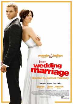 Love, Wedding, Marriage - hulu plus