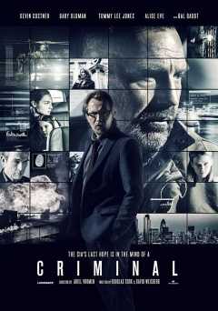 Criminal - Movie