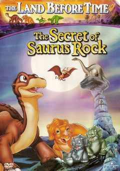The Land Before Time VI: The Secret of Saurus Rock - Movie