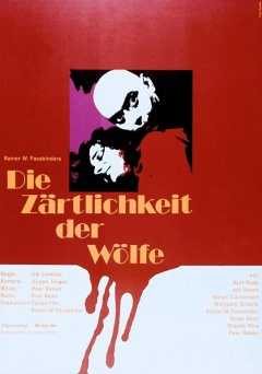 Tenderness of the Wolves - amazon prime