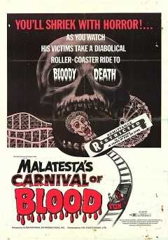 Malatestas Carnival of Blood - amazon prime