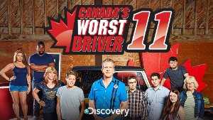 Canadas Worst Driver - netflix