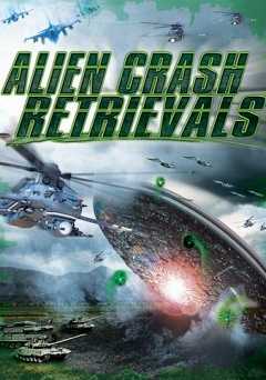 Alien Crash Retrievals