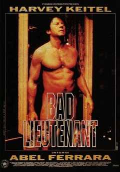 Bad Lieutenant - Movie