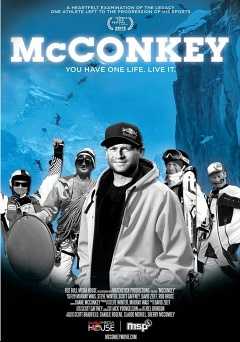 McConkey - netflix