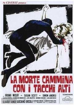 Death Walks on High Heels - amazon prime