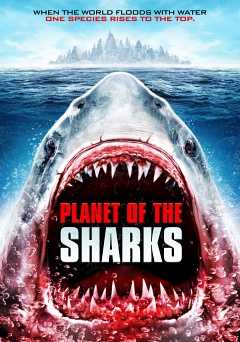 Planet of the Sharks - amazon prime