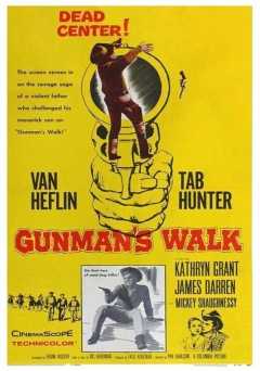 Gunmans Walk - Movie