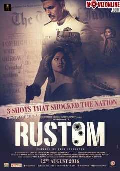 Rustom - netflix