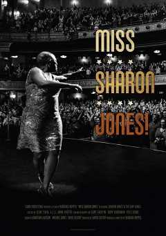 Miss Sharon Jones!