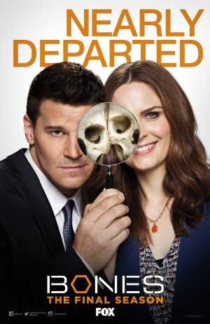 Bones - amazon prime