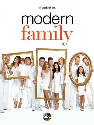 Modern Family - HULU plus