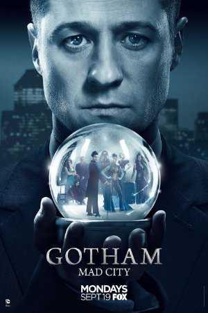 Gotham - HULU plus