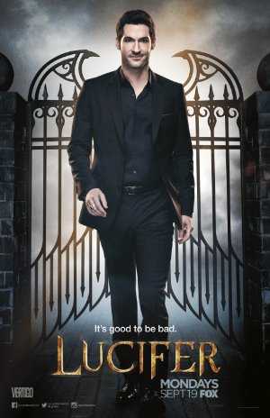 Lucifer - HULU plus