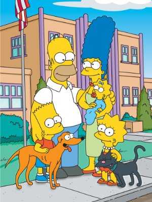The Simpsons - HULU plus