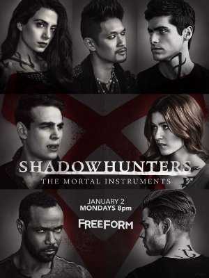 Shadowhunters - netflix