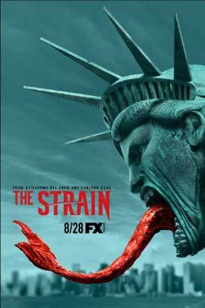 The Strain - fx 